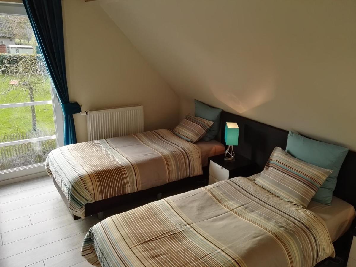 Archipel Holiday Cottage Ellezelles Exterior foto