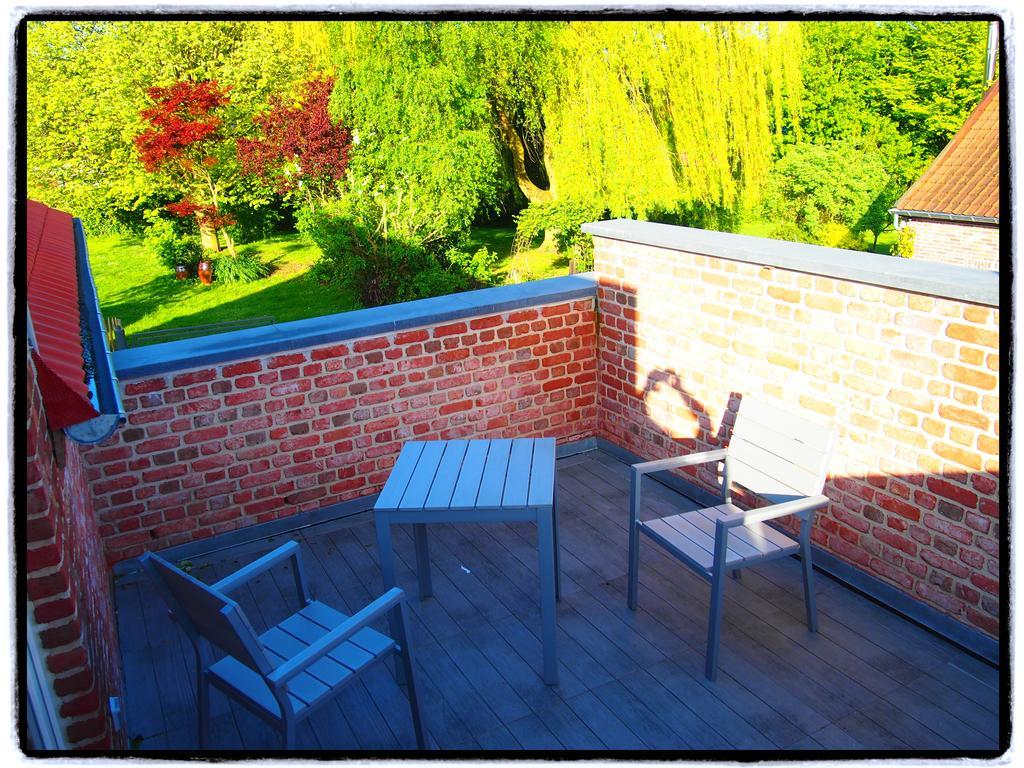 Archipel Holiday Cottage Ellezelles Quarto foto