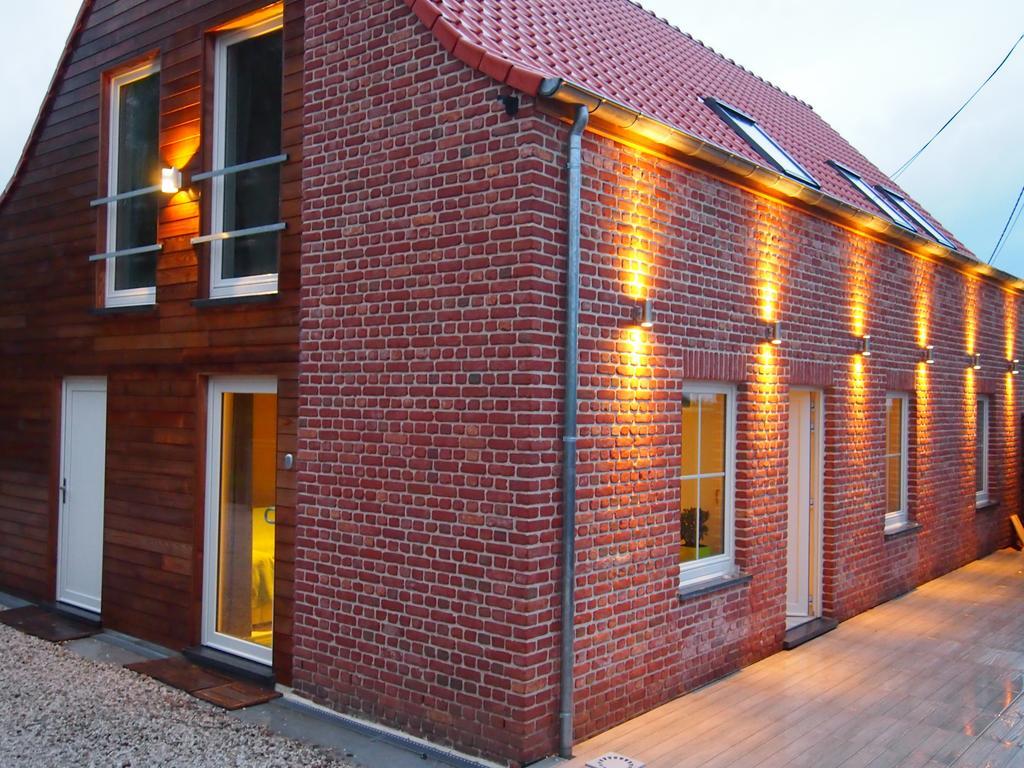 Archipel Holiday Cottage Ellezelles Quarto foto