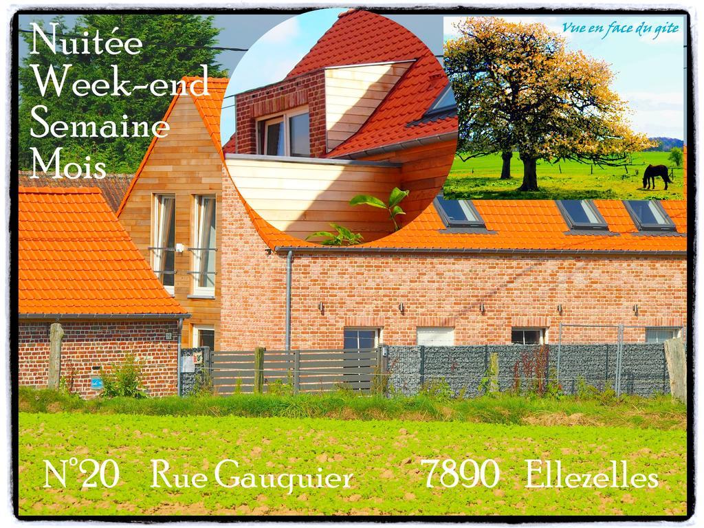 Archipel Holiday Cottage Ellezelles Quarto foto