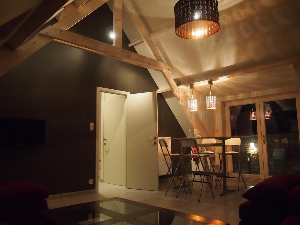 Archipel Holiday Cottage Ellezelles Quarto foto