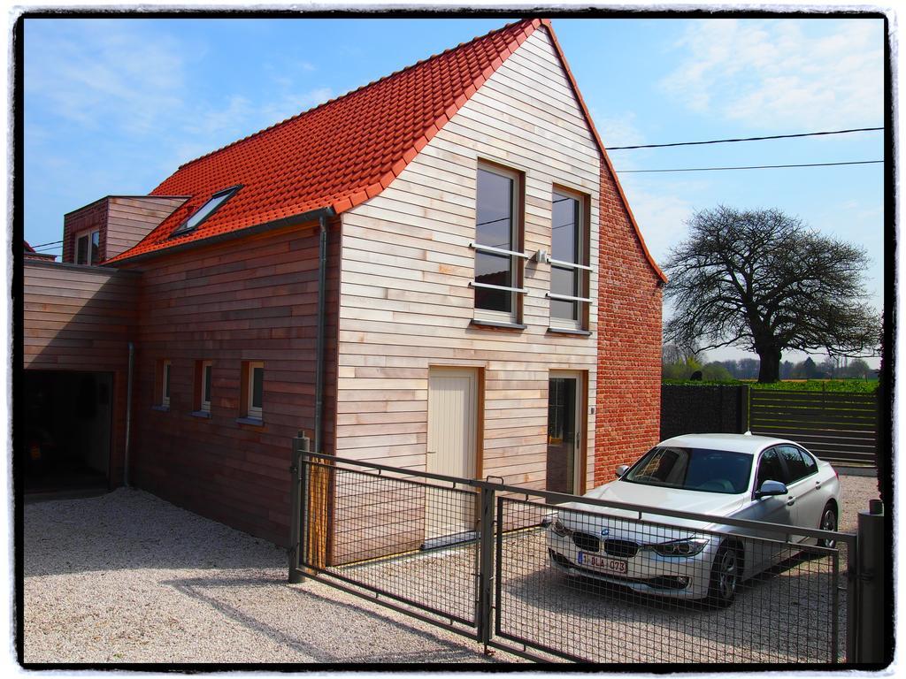 Archipel Holiday Cottage Ellezelles Quarto foto