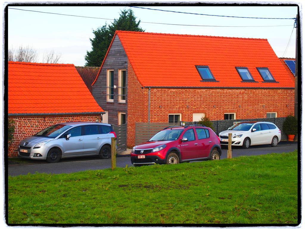 Archipel Holiday Cottage Ellezelles Quarto foto