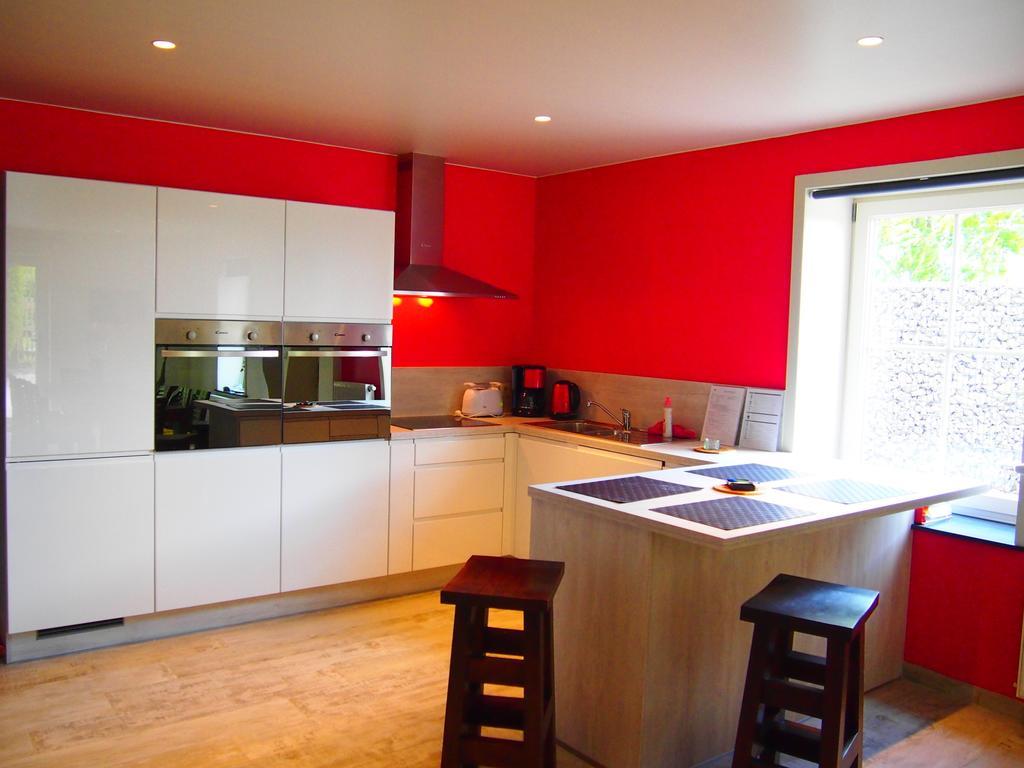 Archipel Holiday Cottage Ellezelles Quarto foto