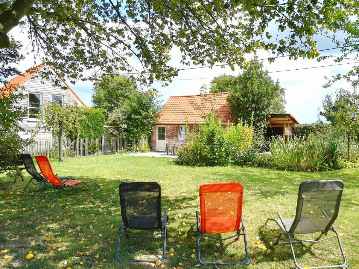 Archipel Holiday Cottage Ellezelles Exterior foto