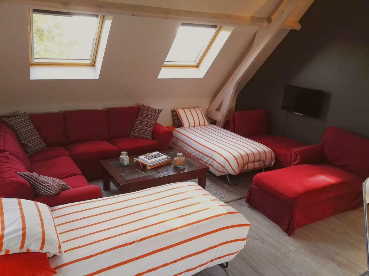 Archipel Holiday Cottage Ellezelles Exterior foto