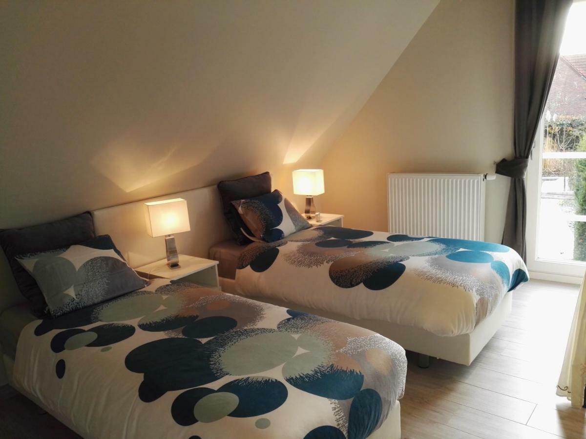 Archipel Holiday Cottage Ellezelles Exterior foto